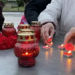 В Ангарске прошла акция «Свеча памяти»