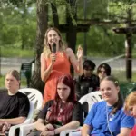 Открытый диалог с ангарской молодежью