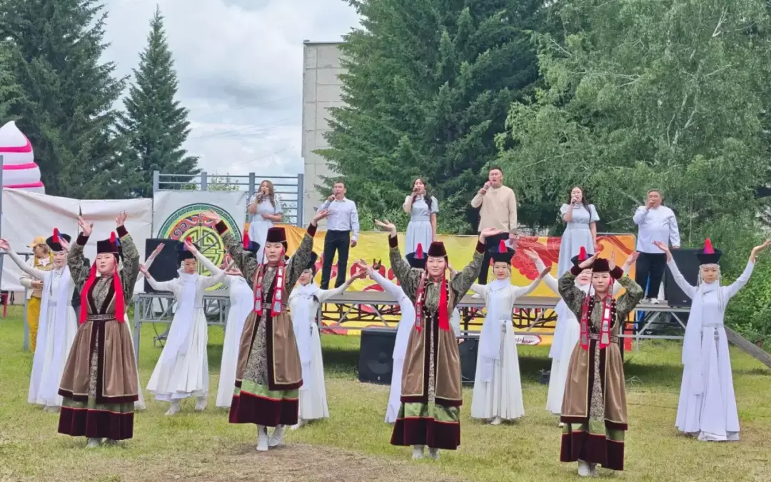 В Одинске прошел Сур-Харбан