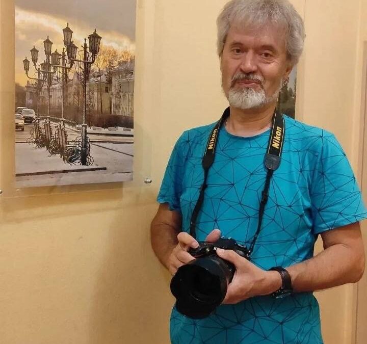 В Ангарске устанавливают местонахождение Виктора Григорьева