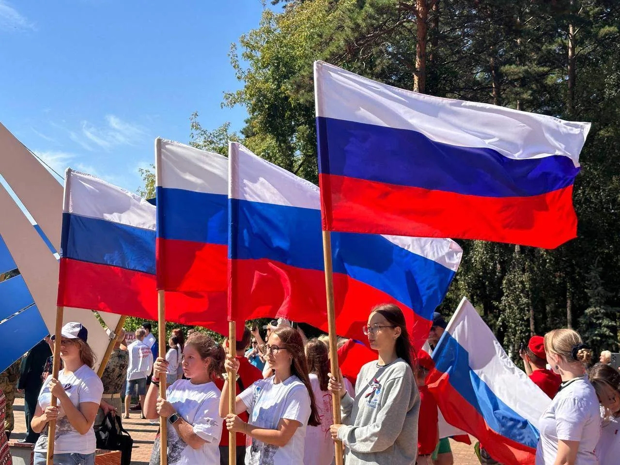 12 июня в Ангарском округе состоятся праздничные мероприятия - angarsk-38.ru