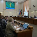 23 июня состоялось очередное заседание Думы Ангарского округа