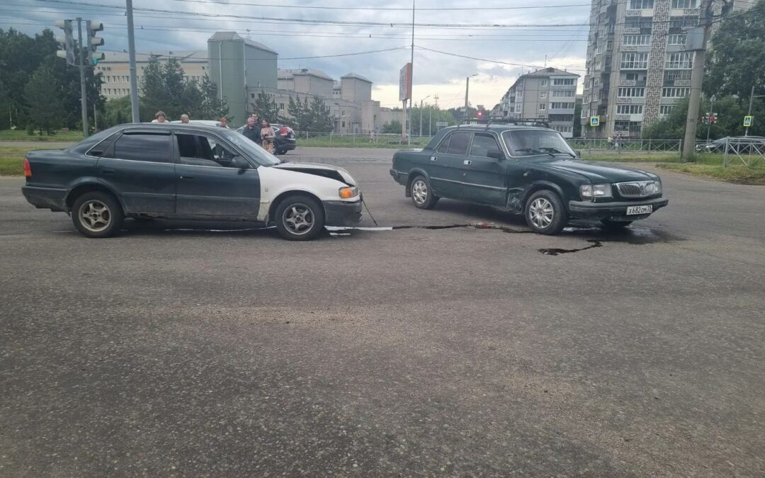 На прошлой неделе в Ангарске в дорожных авариях пострадали два пешехода