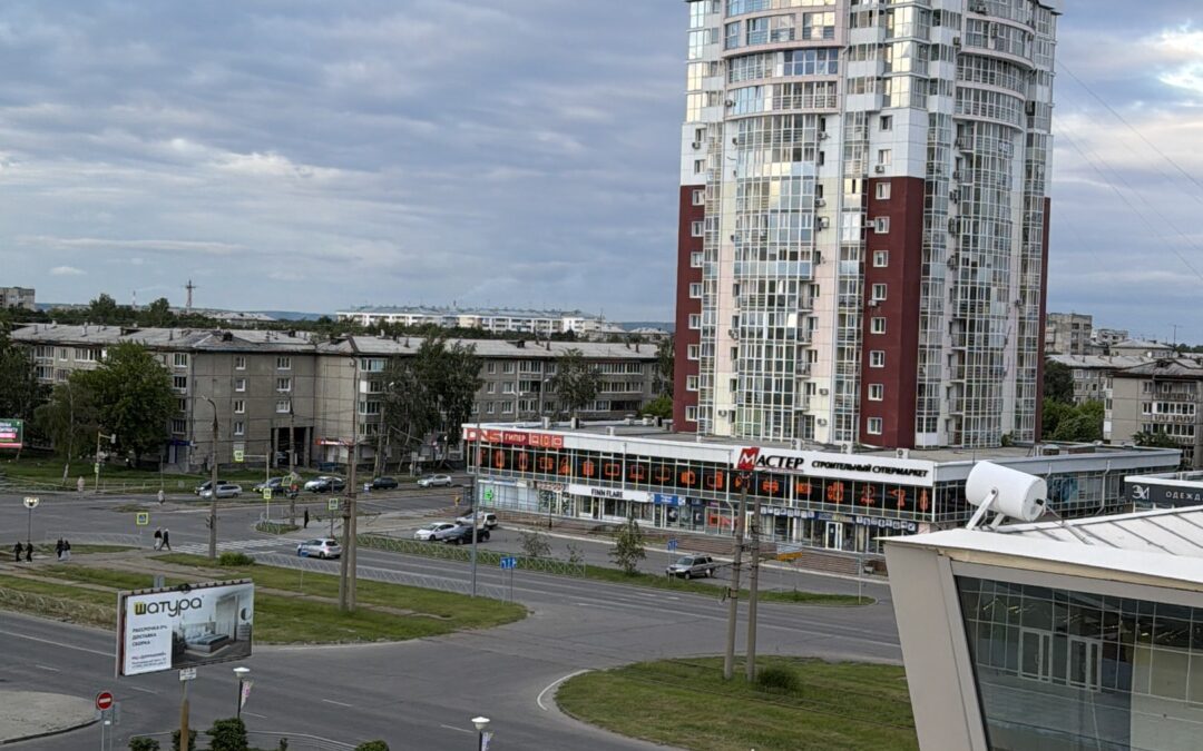 Прогноз погоды в Ангарске на среду, 1 июля