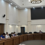 В Ангарске состоялось заседание межведомственной комиссии по профилактике правонарушений
