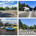 Сводка дорожно-транспортных происшествий за прошедшую неделю