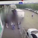 В Иркутске задержали мужчину за разбой в супермаркете
