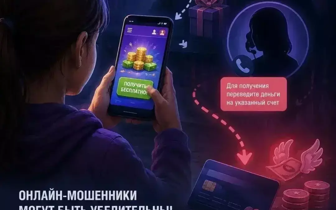 Новые случаи обмана жителей Иркутской области