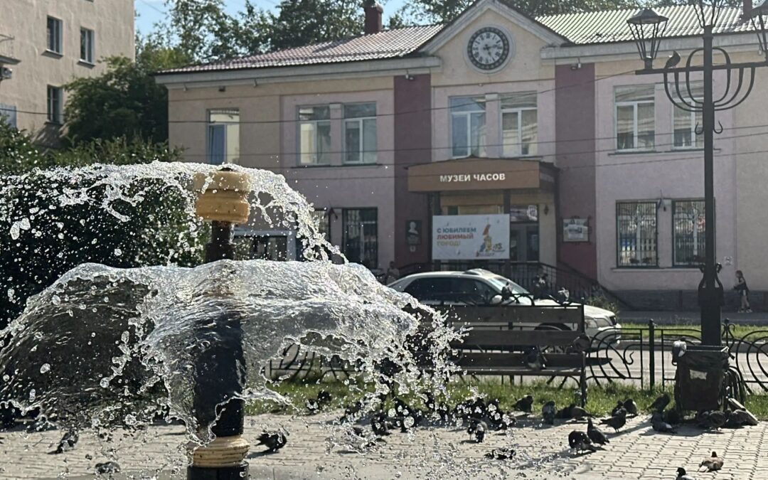 В Ангарске стартовал проект по созданию туристически привлекательного имиджа города