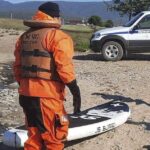 В Ольхонском районе утонул сапбордист