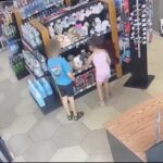 В Ангарске разыскивают детей и их родителей, предположительно причастных к хищению имущества