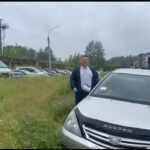 Ангарчанину вернули автомобиль, похищенный 15 лет назад