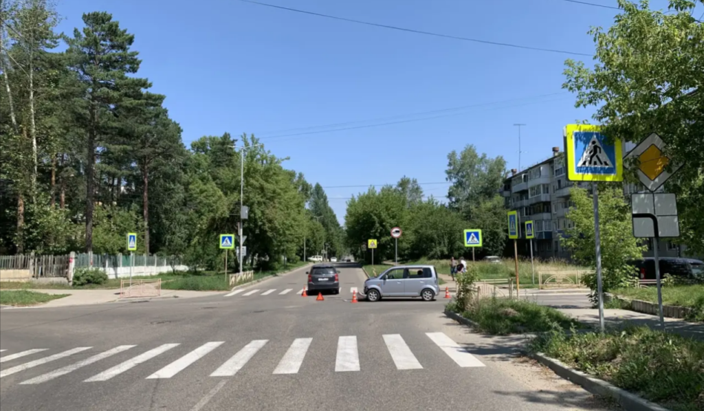 Сводка дорожно-транспортных происшествий за прошедшую неделю
