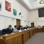 В администрации Ангарского округа прошло совещание по вопросам безопасности