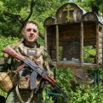 Сергей Петров рассказал о подвигах наших земляков на СВО