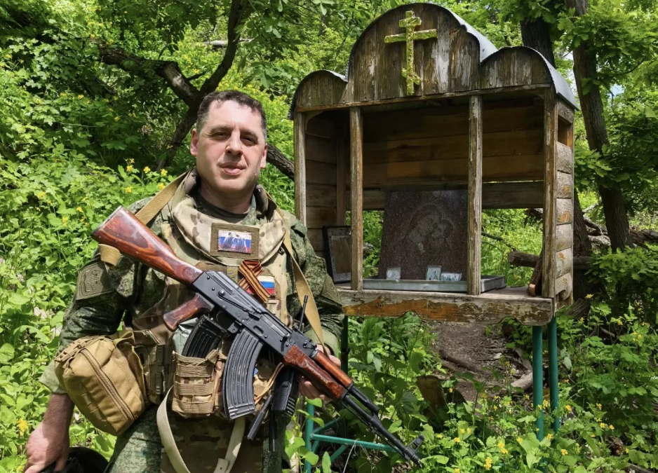 Сергей Петров рассказал о подвигах наших земляков на СВО