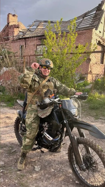 Сергей Петров рассказал о подвигах наших земляков на СВО