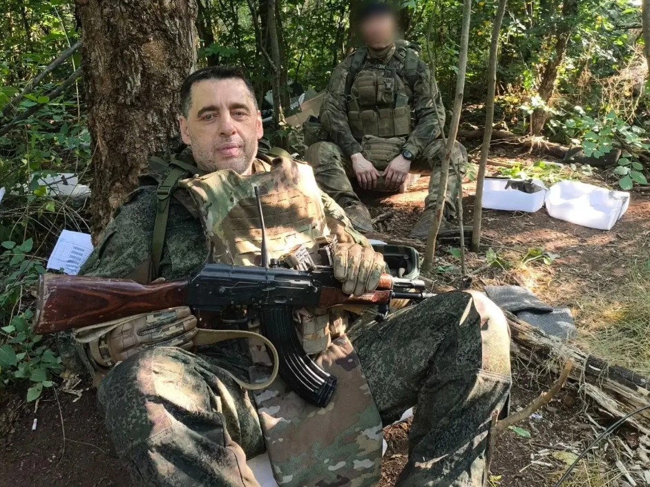 Сергей Петров рассказал о подвигах наших земляков на СВО