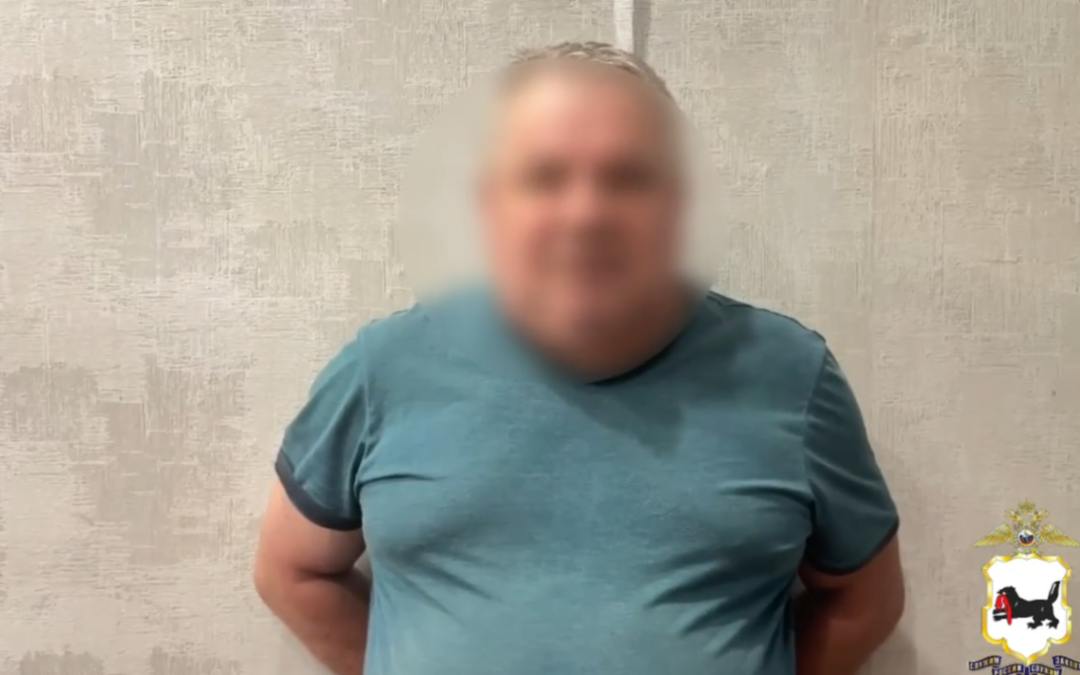 В Иркутске задержан мужчина, угрожавший подросткам