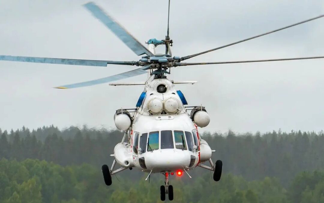 Экипаж самолета Cessna 182 эвакуирован и доставлен в Бодайбо