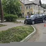 Обзор дорожных аварий в Ангарске за прошедшую неделю