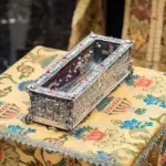 6 сентября в Иркутске состоится Крестный ход с десницей святителя Спиридона Тримифунтского, доставленной с греческого острова Корфу