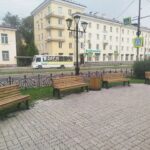 В Ангарске продолжаются работы по созданию туристического пространства