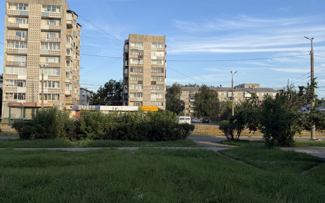 Прогноз погоды в Ангарске на четверг, 13 августа