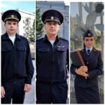 Сотрудница полиции из Ангарска вышла во второй этап конкурса “Народный участковый”