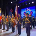 Ангарскому зенитно-ракетному полку 70 лет