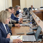 Ангарские депутаты провели внеочередное и очередное заседания Думы
