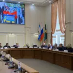 Социально значимые вопросы рассмотрели члены Общественной палаты Ангарского округа
