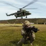 На территории Ангарска проведено обучение силовых и специальных служб