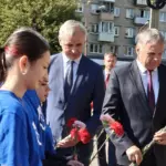 В Ангарске почтили память медиков, погибших от ковида