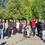 «Планета творчества» для ангарской молодёжи с ограниченными возможностями здоровья