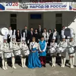Ученики ангарской школы № 27 встретились с Генеральным консулом Республики Корея