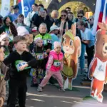 В Ангарске стартовала новая серия детских забегов “Ангарский километр! Навстречу спорту!”