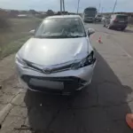 В Иркутском районе несовершеннолетний пешеход пострадал в ДТП