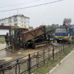 Игорь Кобзев оценил реализацию ключевых инфраструктурных проектов в Ангарском округе