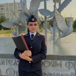 Ангарчанка победила в региональном этапе конкурса «Народный участковый — 2026»