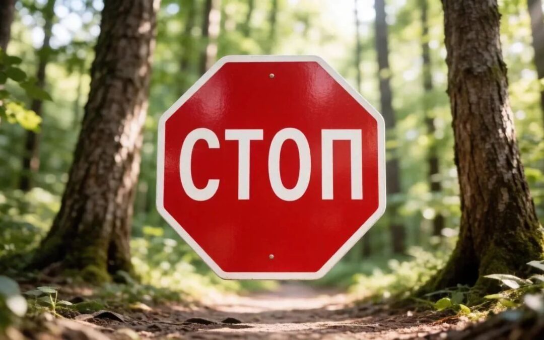 В Приангарье закрыли большую часть туристических маршрутов
