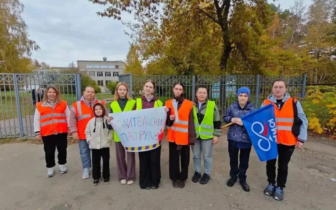 В Ангарске в рамках Недели безопасности прошли совместные дорожные патрули