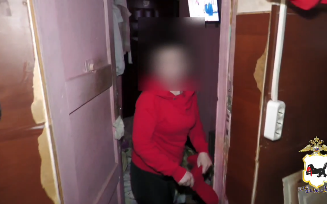 Иркутские полицейские пресекли работу сети притонов
