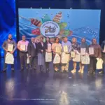Фабрике мороженого «Ангария» 70 лет