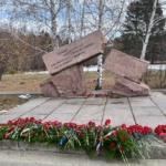 Ветераны Ангарского округа почтили память жертв политических репрессий