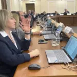 На заседании Думы Ангарского округа рассмотрены вопросы, затрагивающие развитие городского округа, а также внесение изменений в местные нормативно-правовые акты