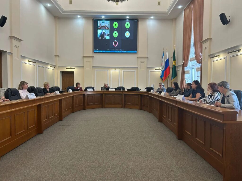 Ангарском округе началась прививочная кампания против гриппа