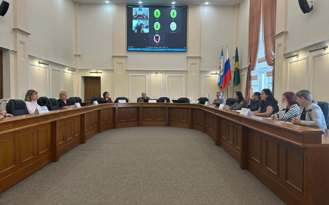 Ангарском округе началась прививочная кампания против гриппа