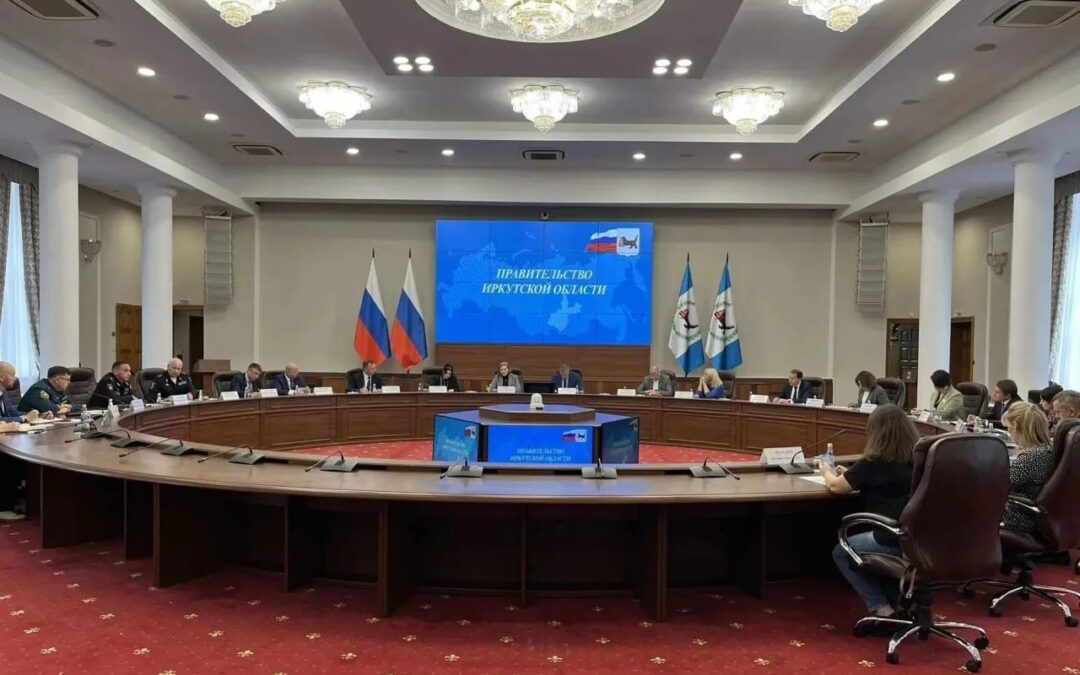 Игорь Кобзев рассказал о мерах после введения карантина в Шелеховской больнице