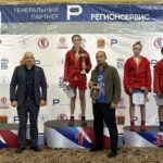 Ангарские самбисты завоевали пять медалей на турнире в Прокопьевске